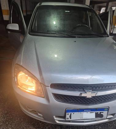 CHEVROLET CELTA 1.0 MPFI LT 8V FLEX 4P MANUAL CHEVROLET CELTA 1.0 MPFI LT 8V FLEX 4P MANUAL